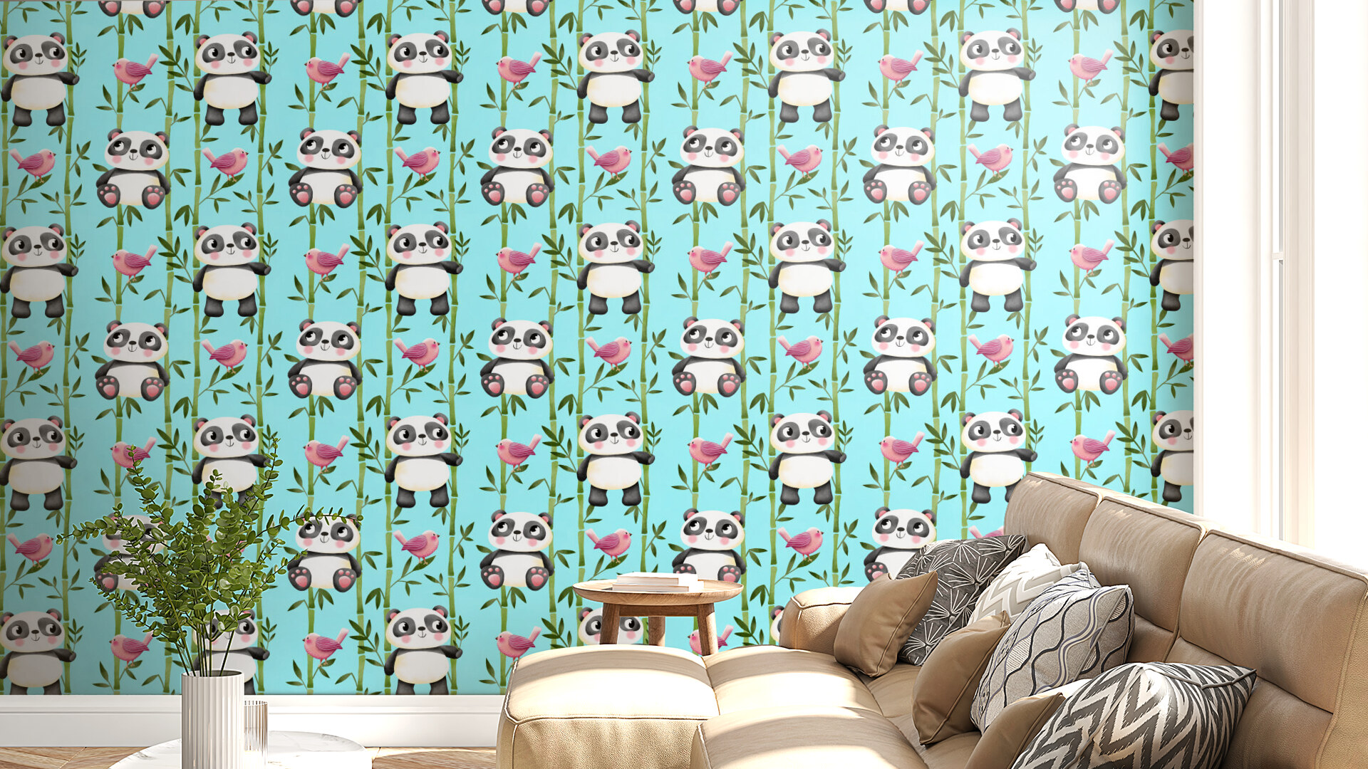 Panda Paradise