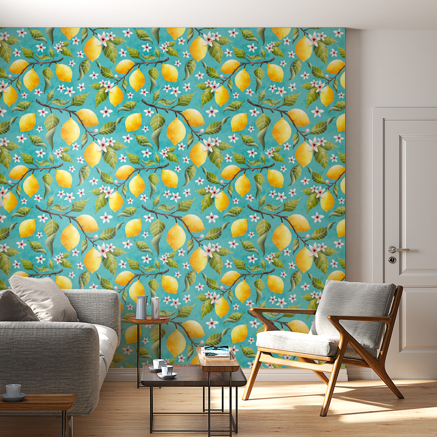 Sunny Orchard Lemon Blossom