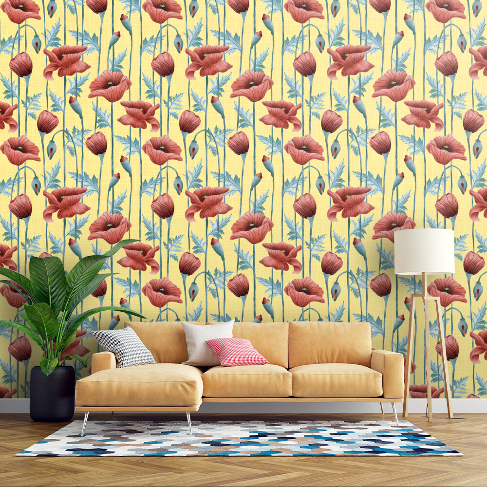 Vintage Floral Elegance