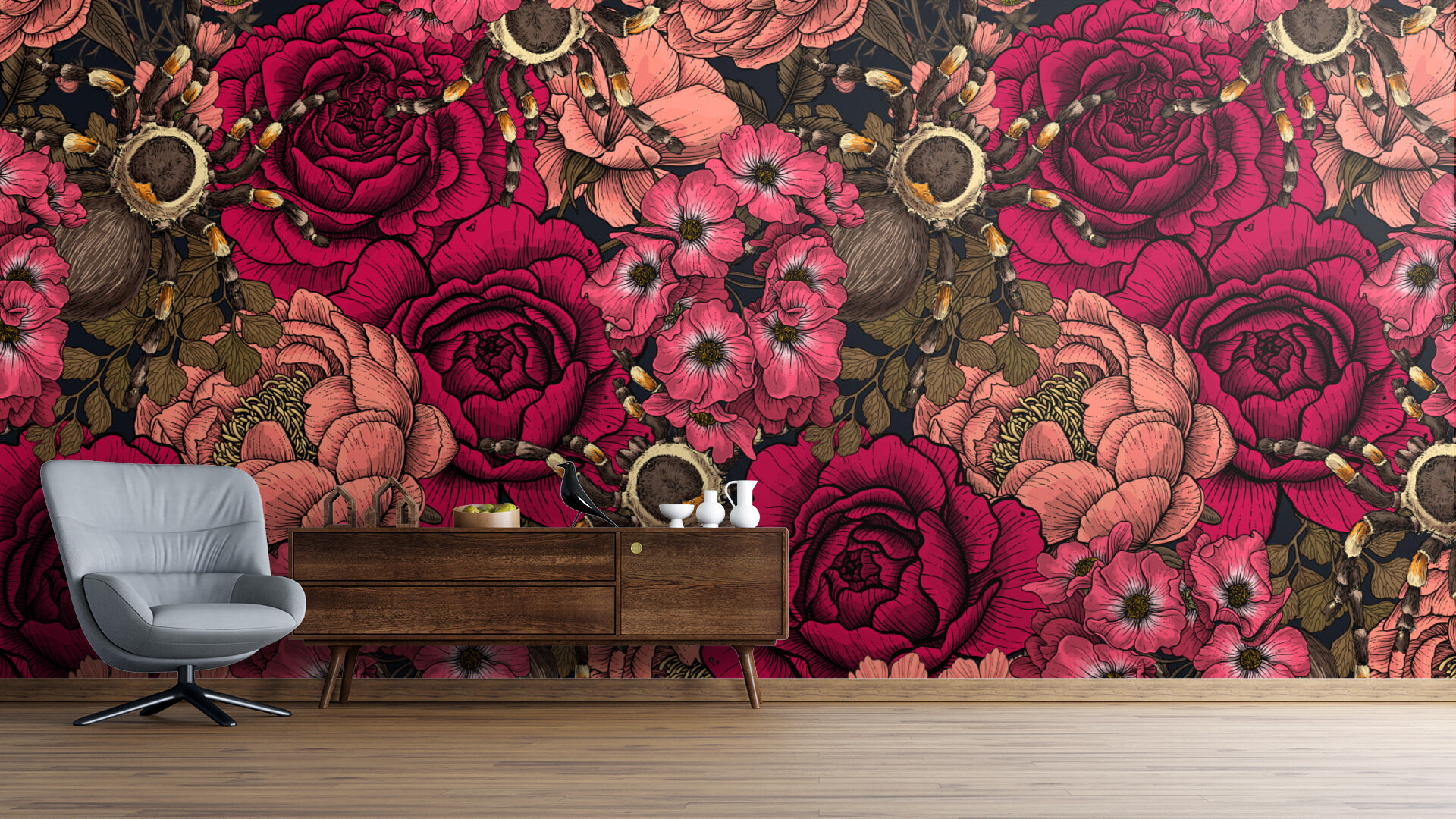 Floral Rhapsody