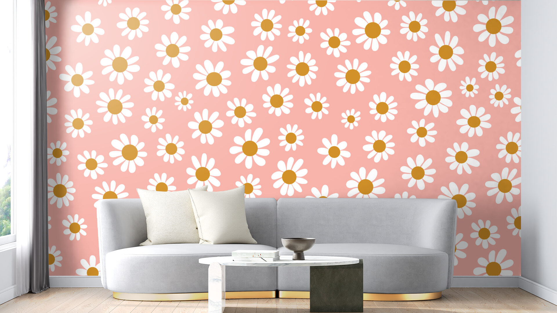 Sunny Daisy Delight