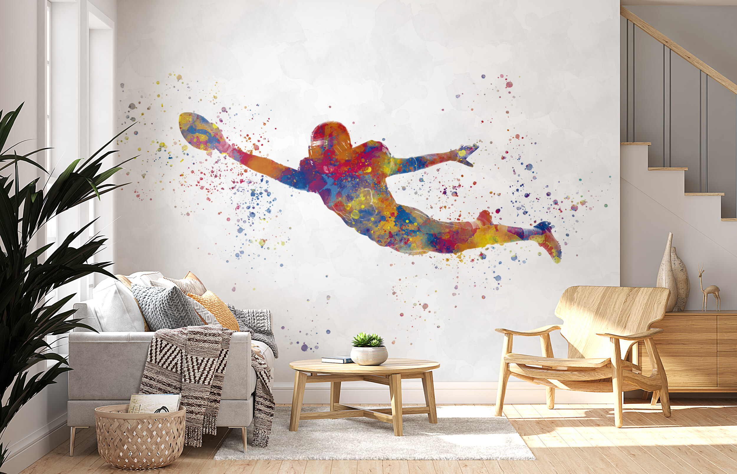 Color Splash Diver