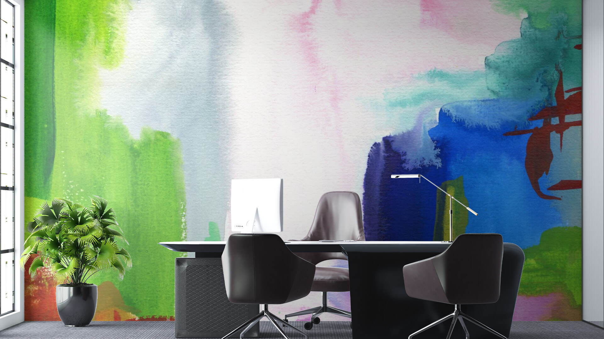 Colorful Abstraction