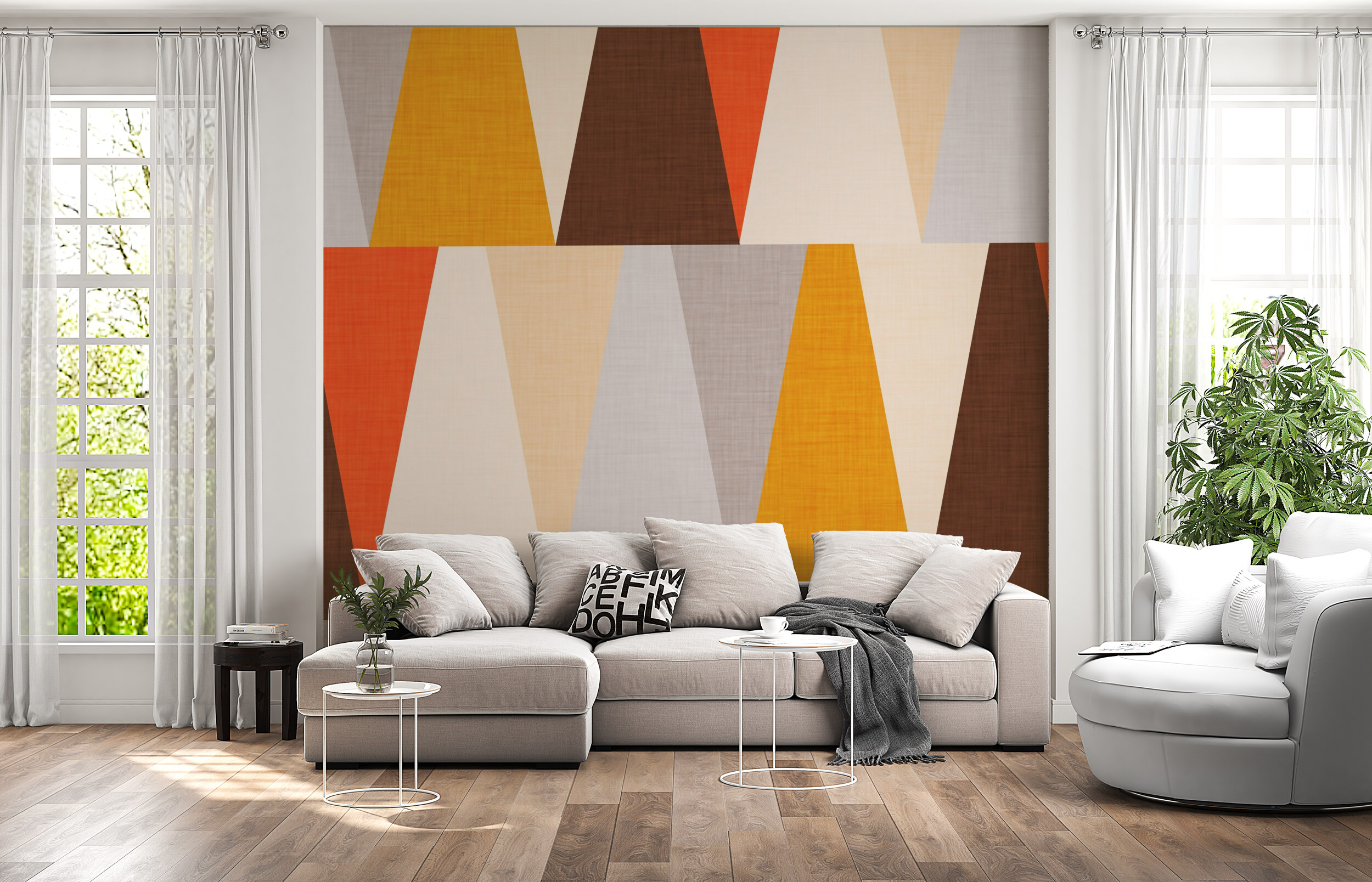 Geometric Harmony