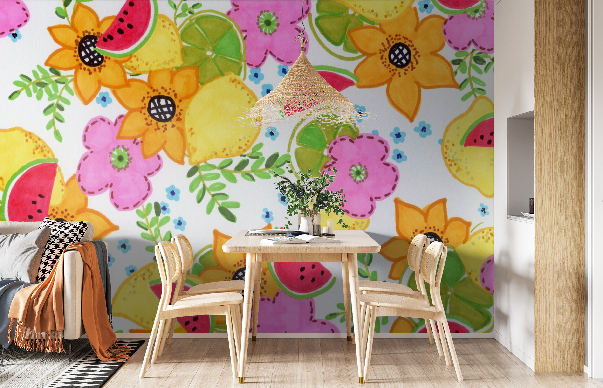 Tropical Bloom