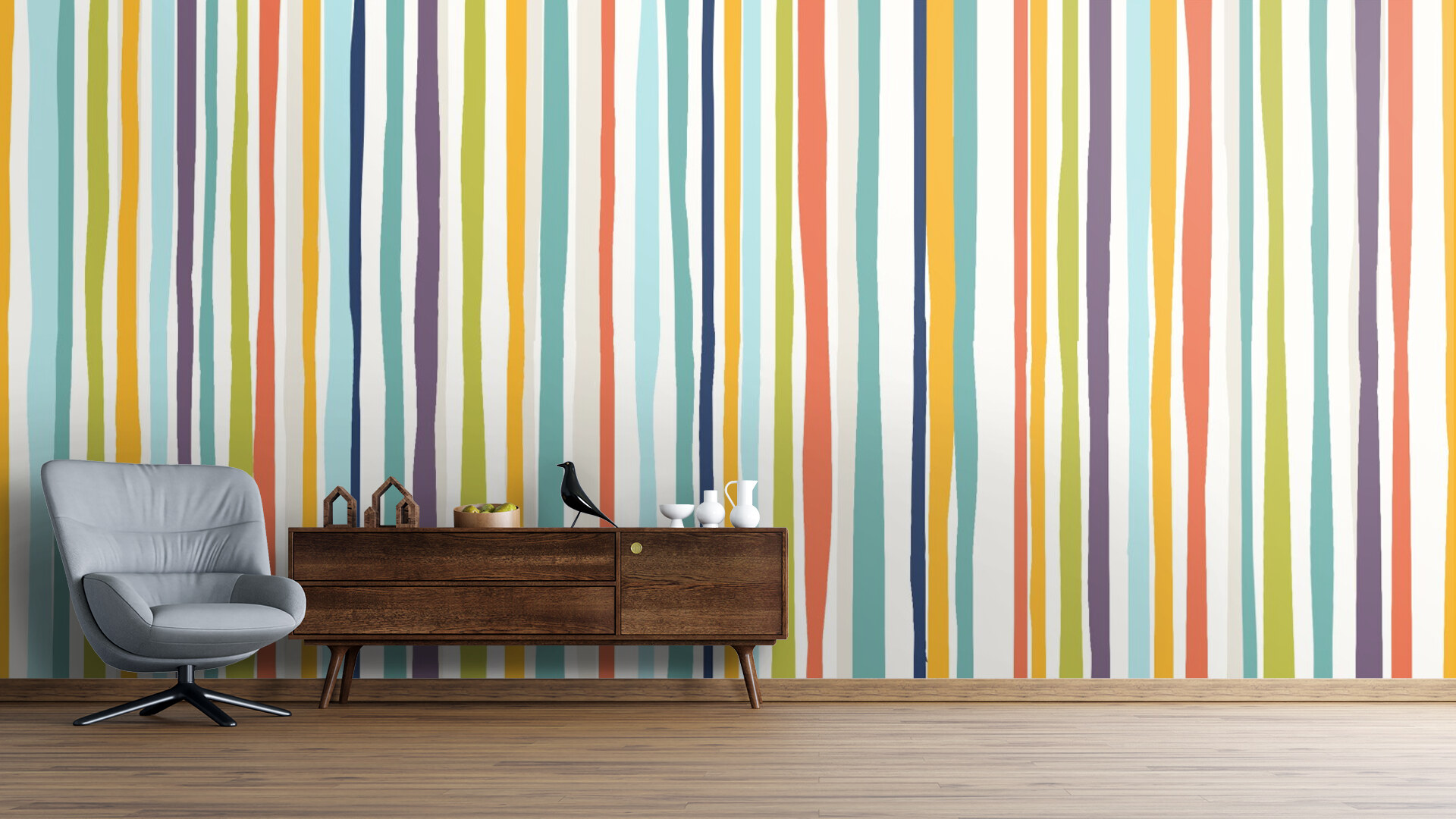 Colorful Stripes