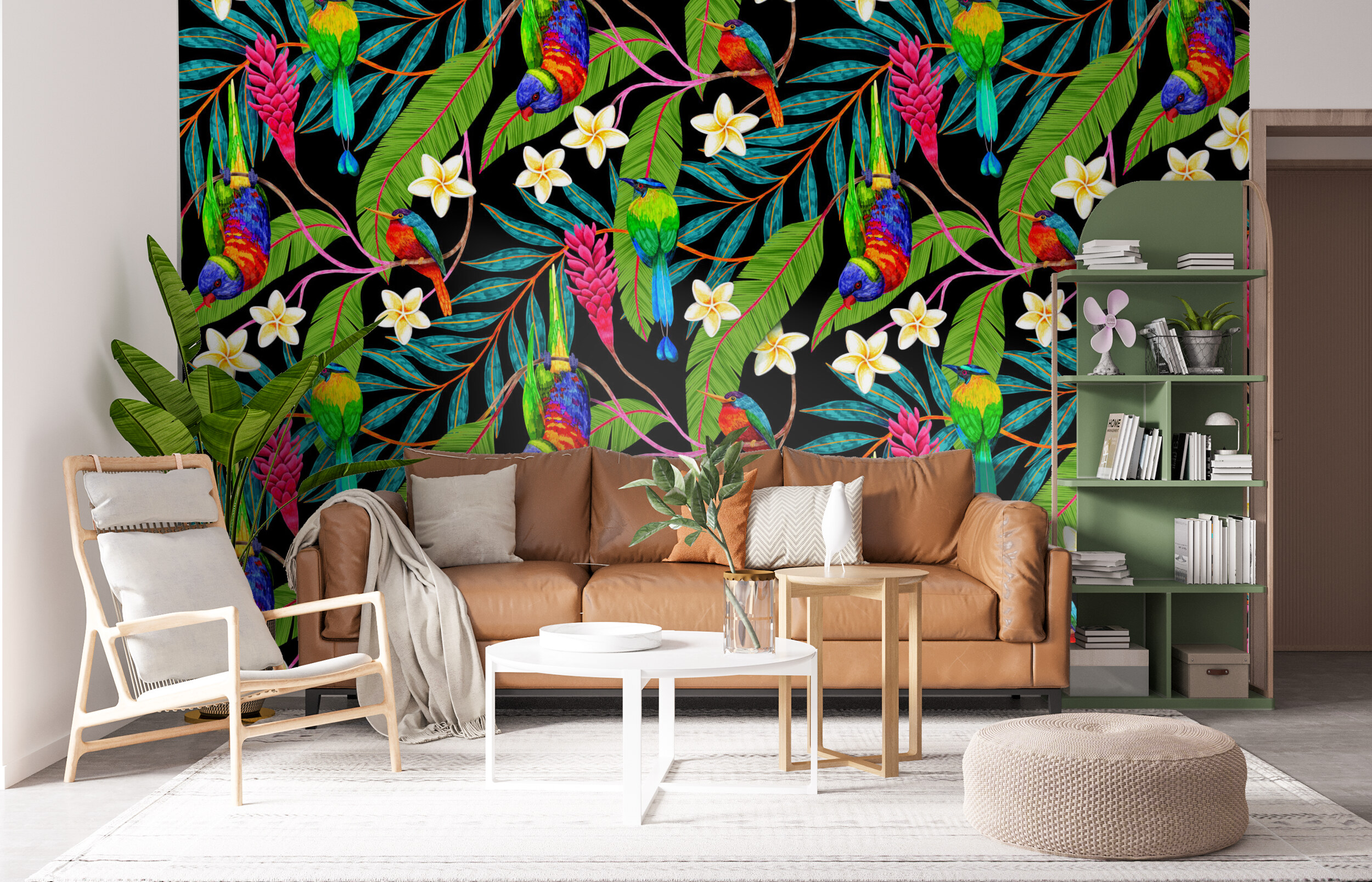 Tropical Paradise