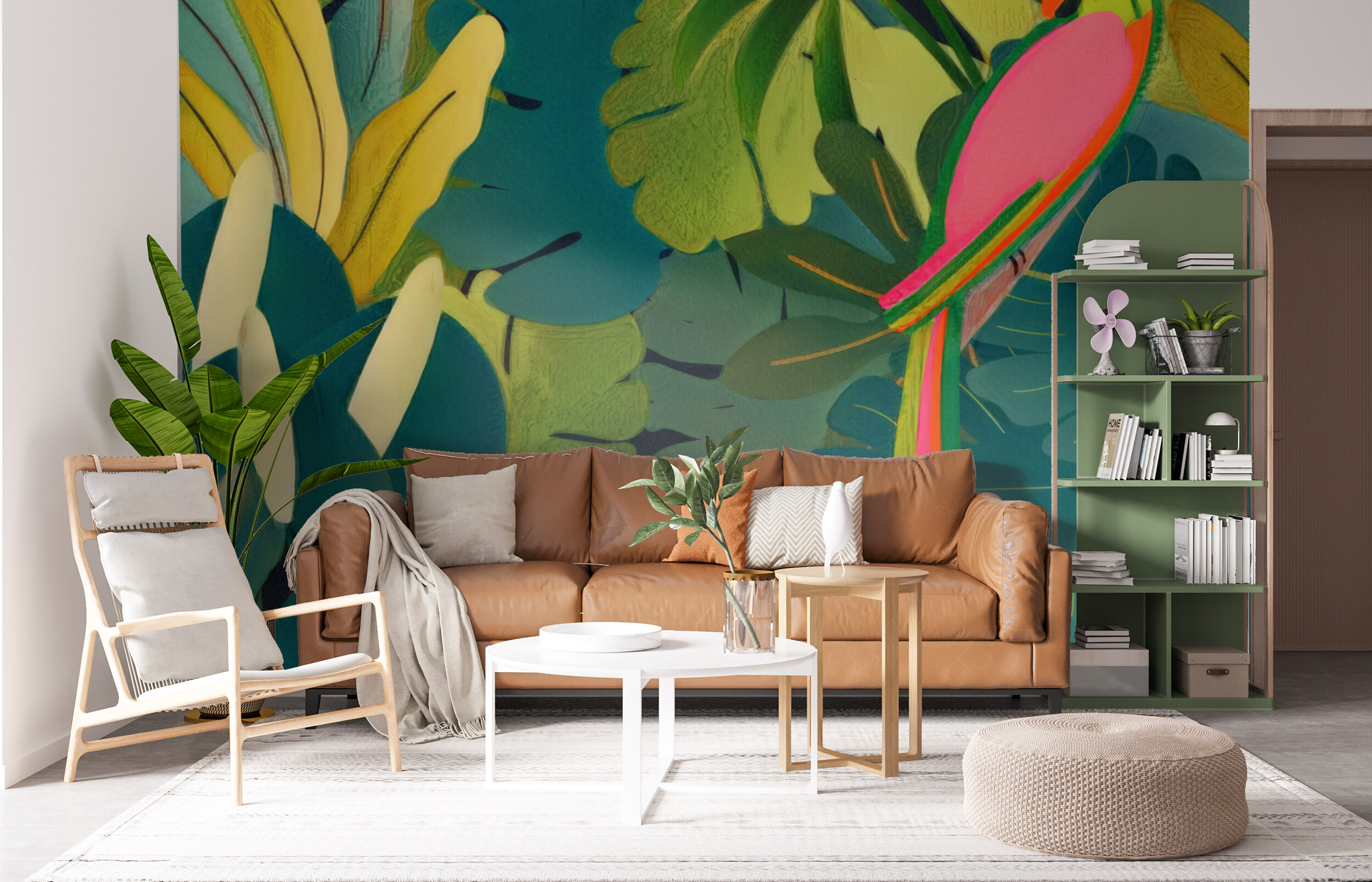 Tropical Paradise
