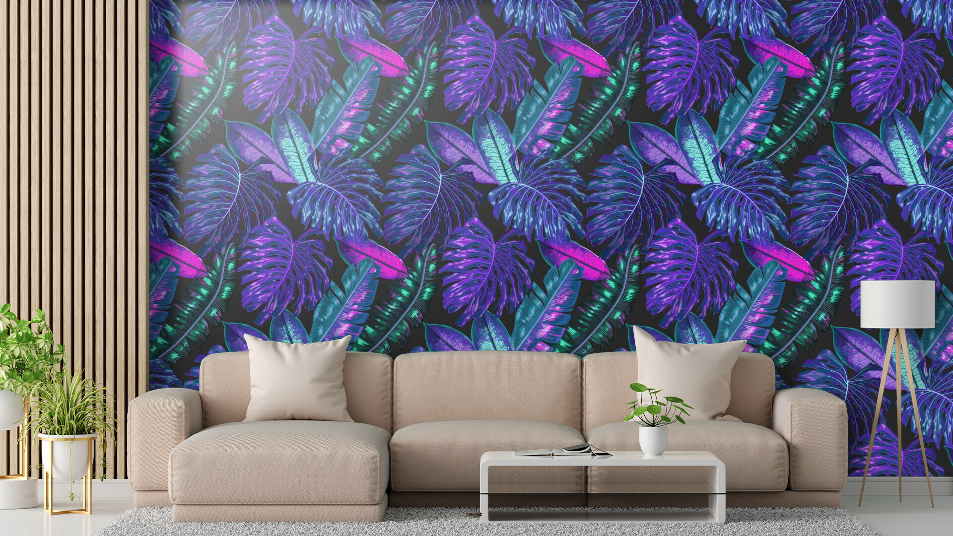 Tropical Midnight