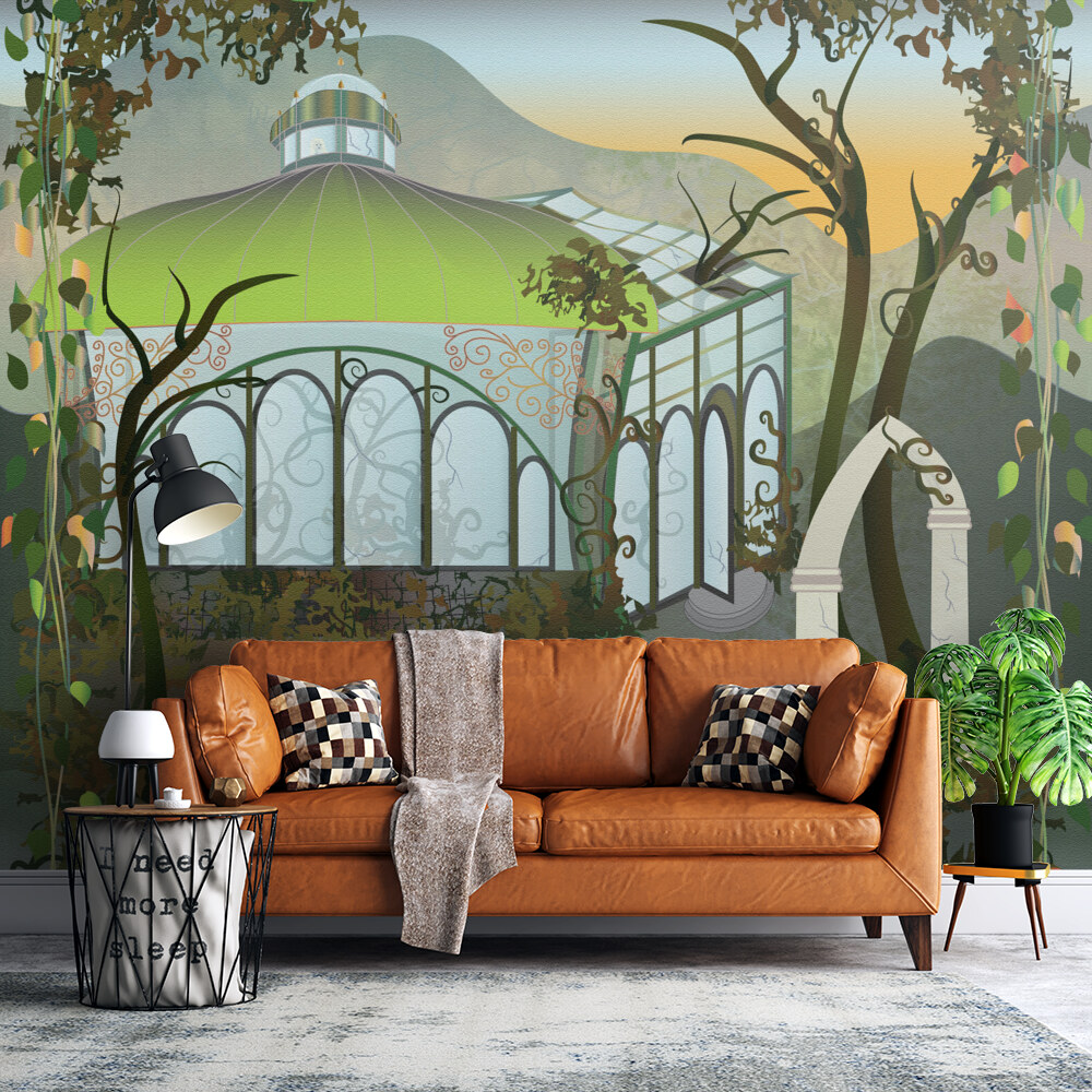 Enchanted Conservatory