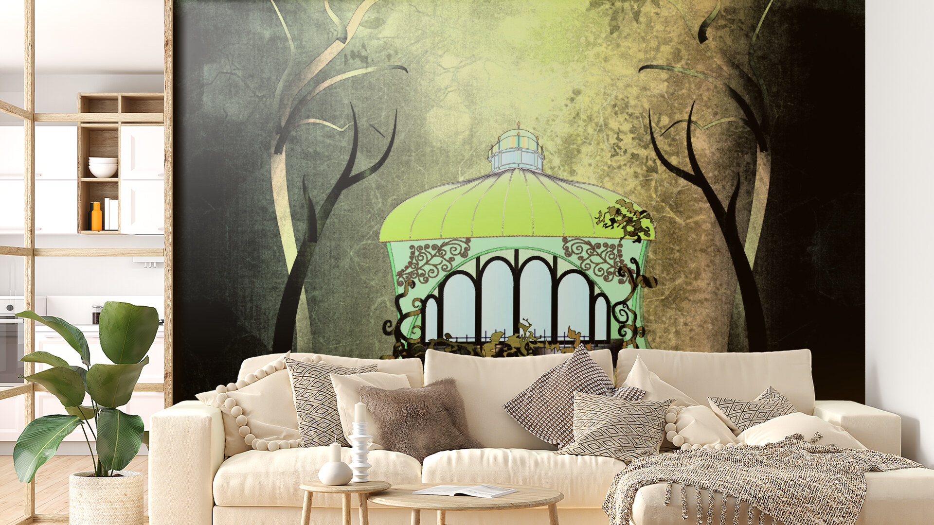 Victorian Greenhouse