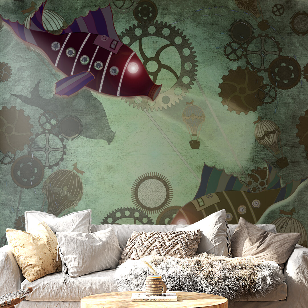 Steampunk Fantasy