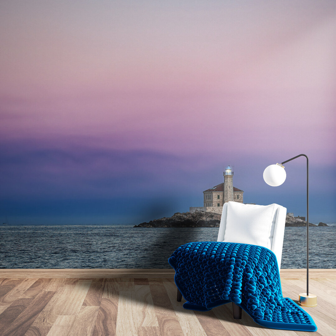 Sunrise on the Adriatic Sea