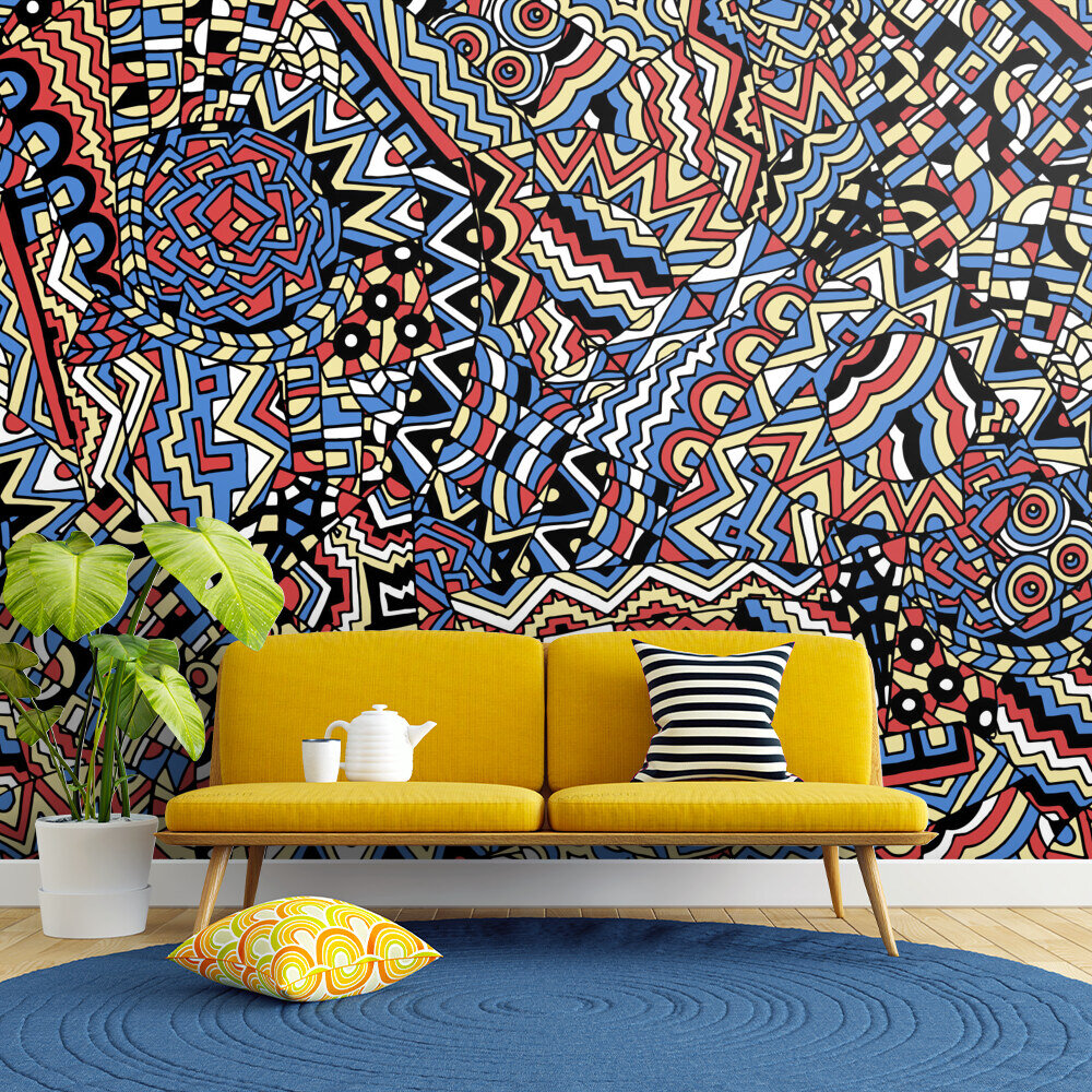 Kaleidoscopic Symphony