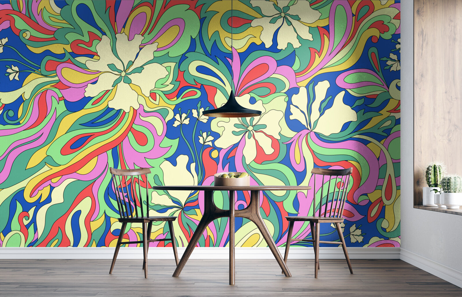 Floral Fantasy