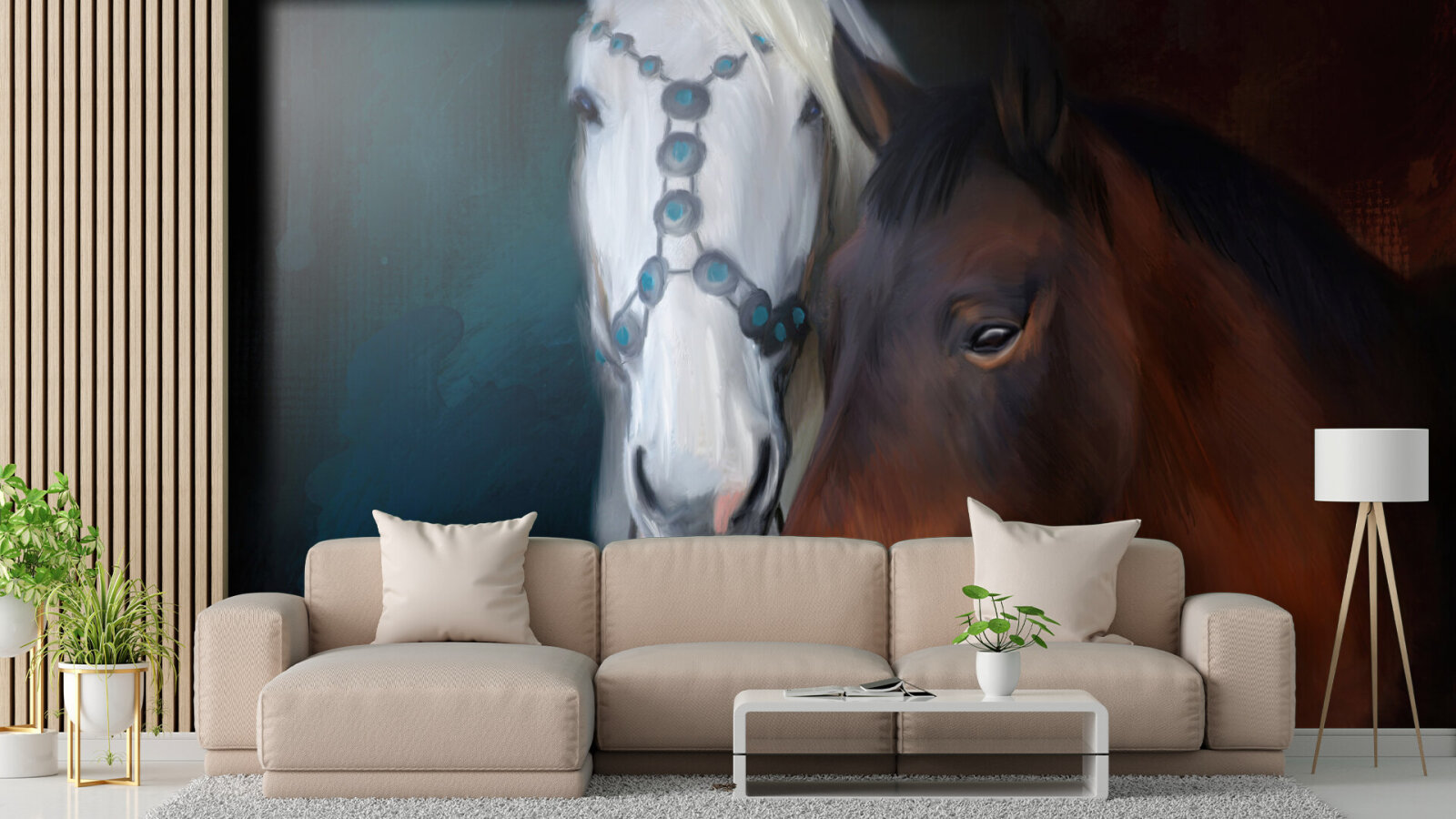 Mystic Equines
