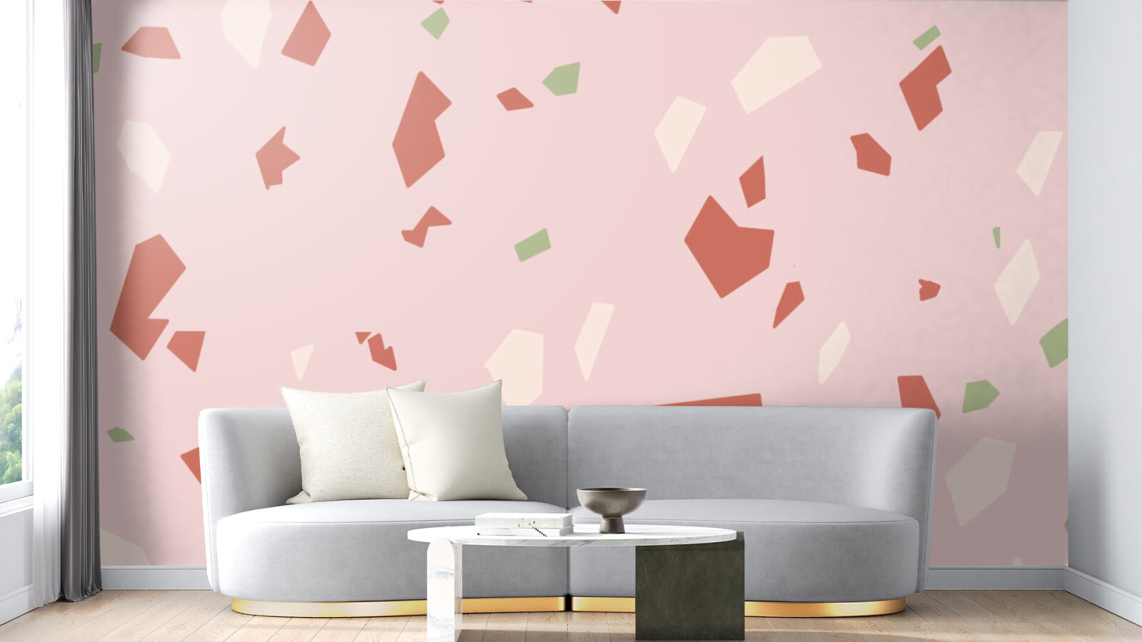 Confetti Splash Wallpaper