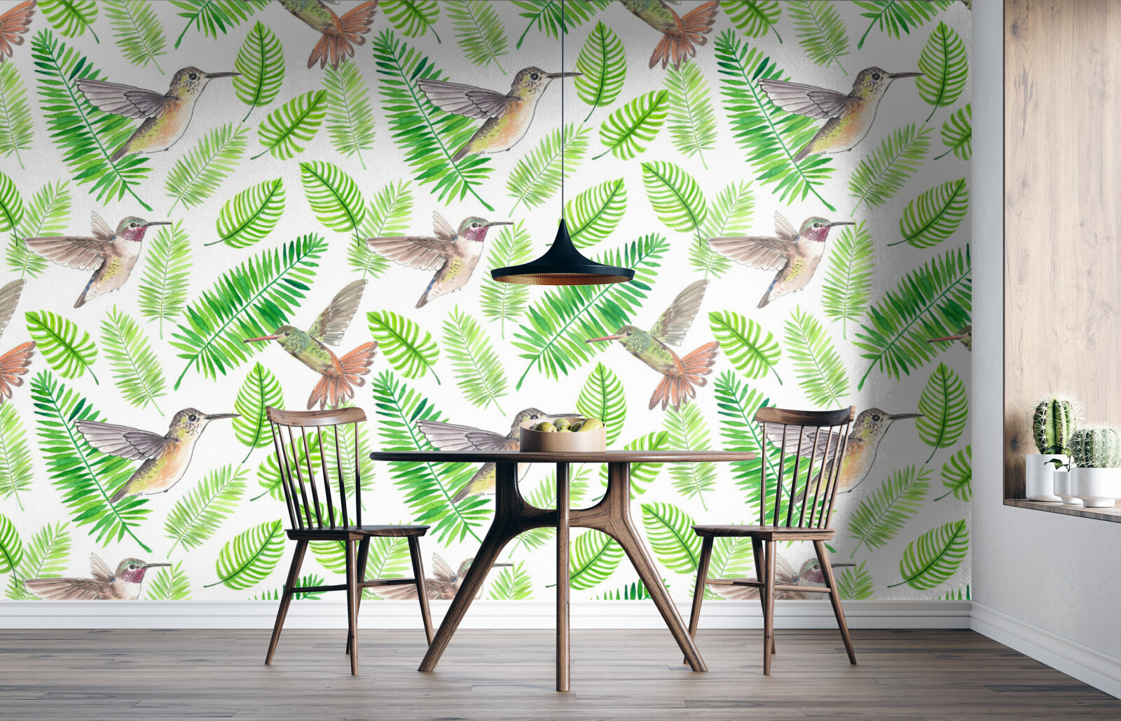 Tropical Bird Paradise