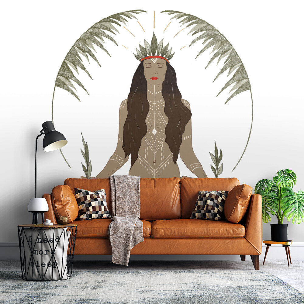 Tribal Goddess Meditation