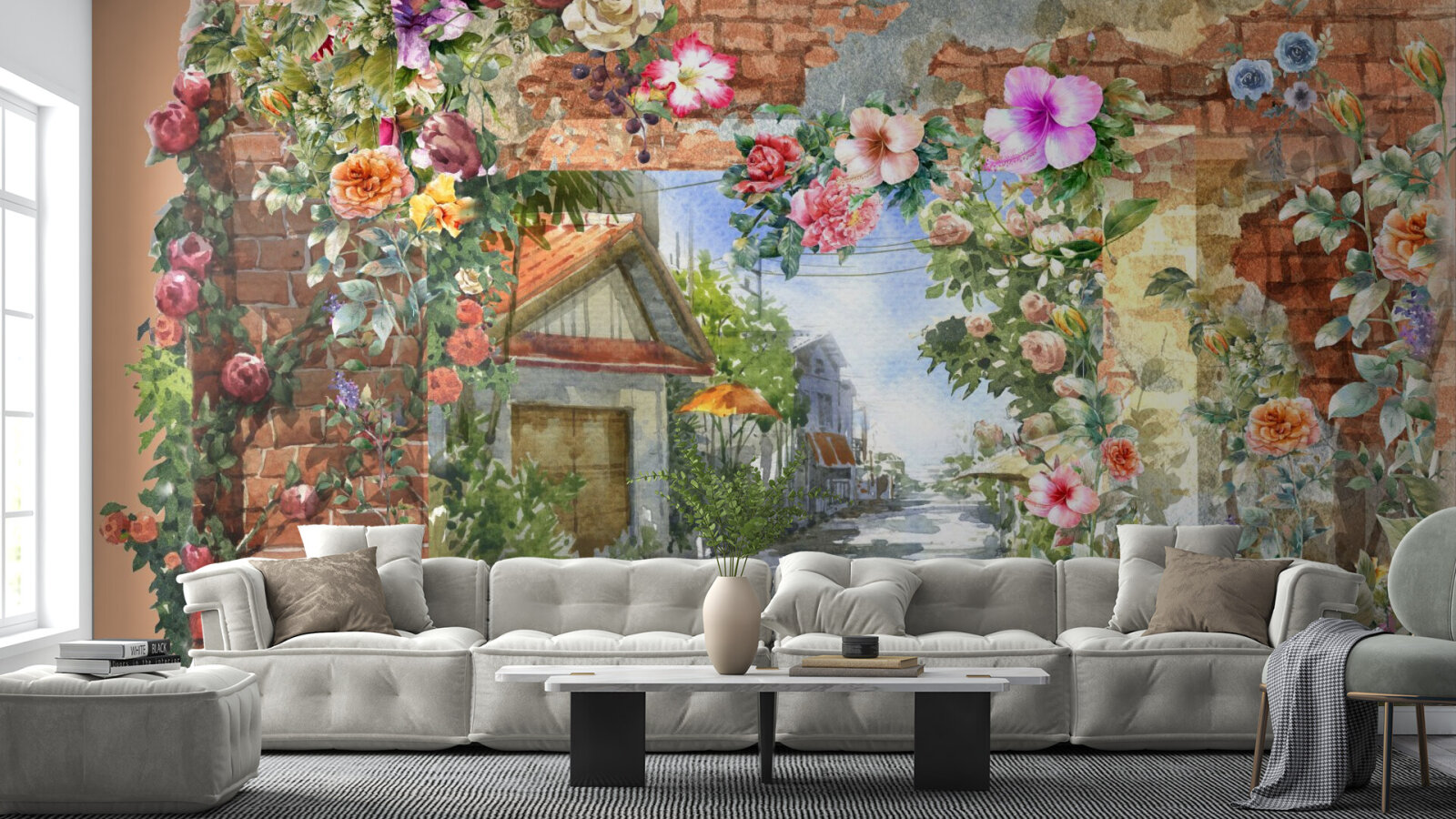Floral Village Living
