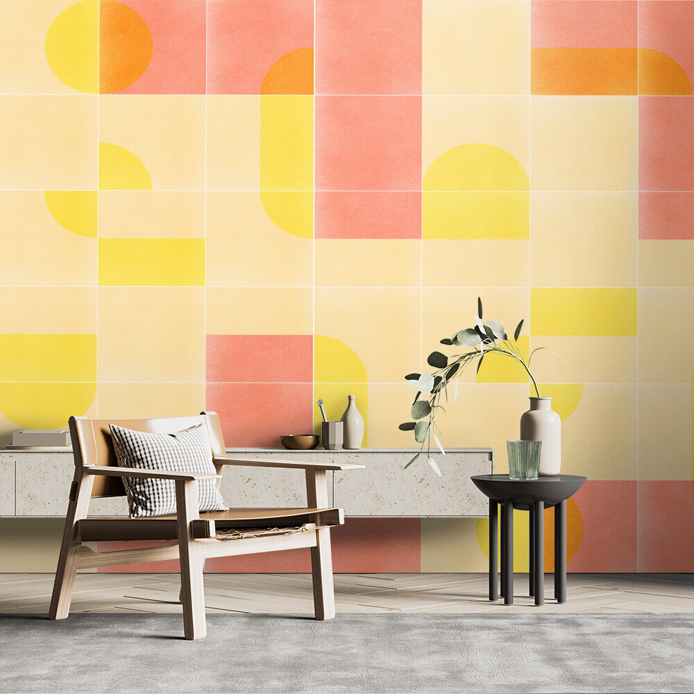 Sunny Geometrics