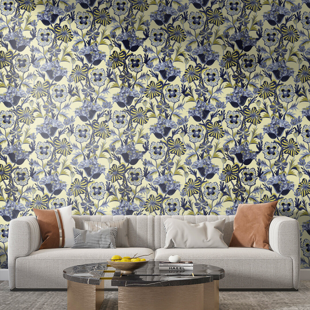 Elegant Floral Symphony