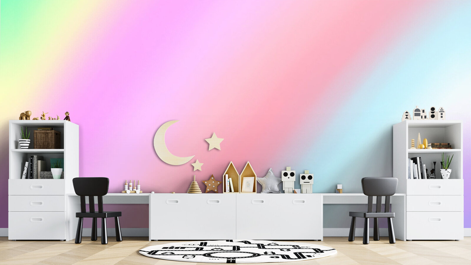 Pastel Dreams Gradient