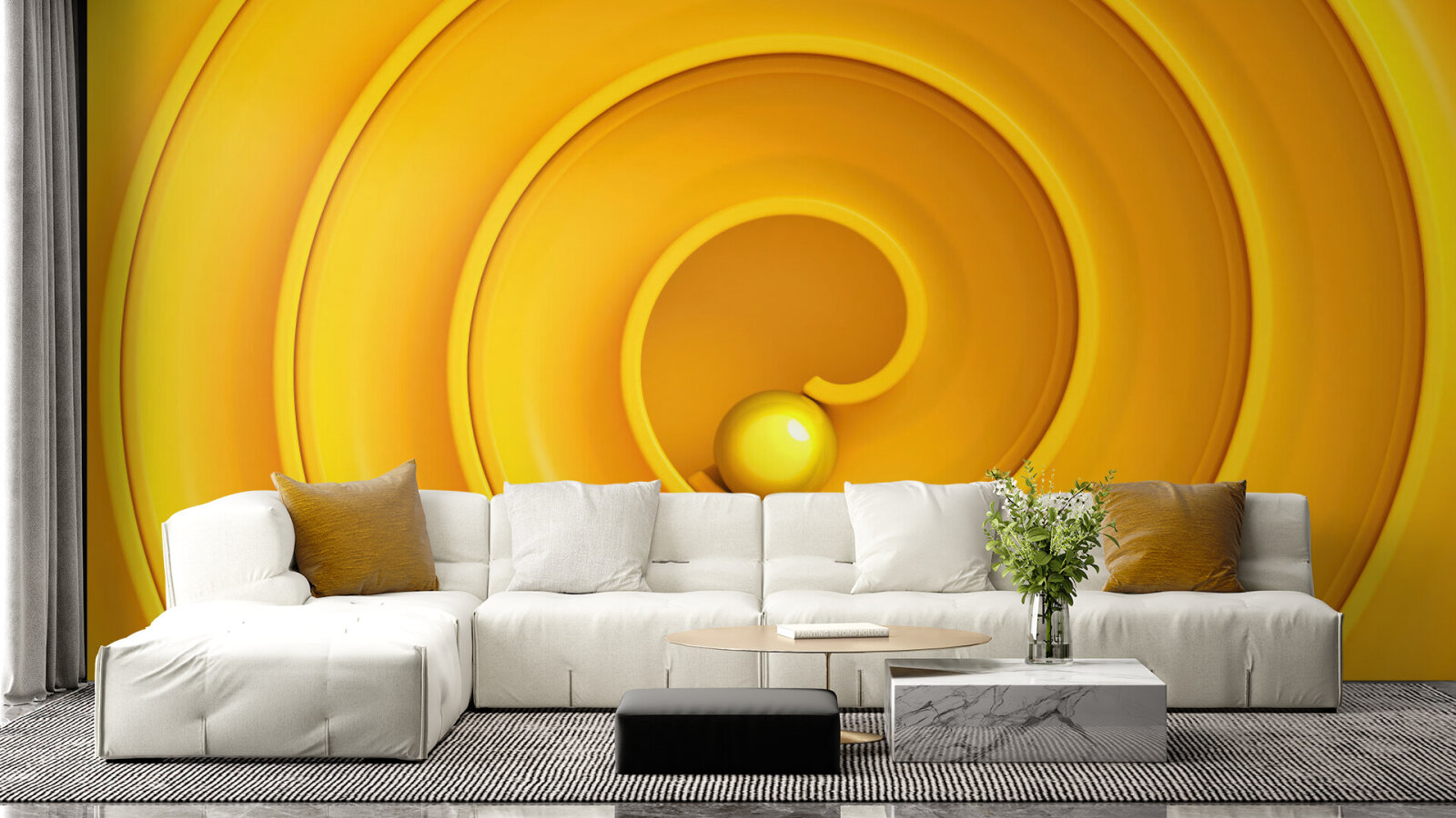 Golden Spiral