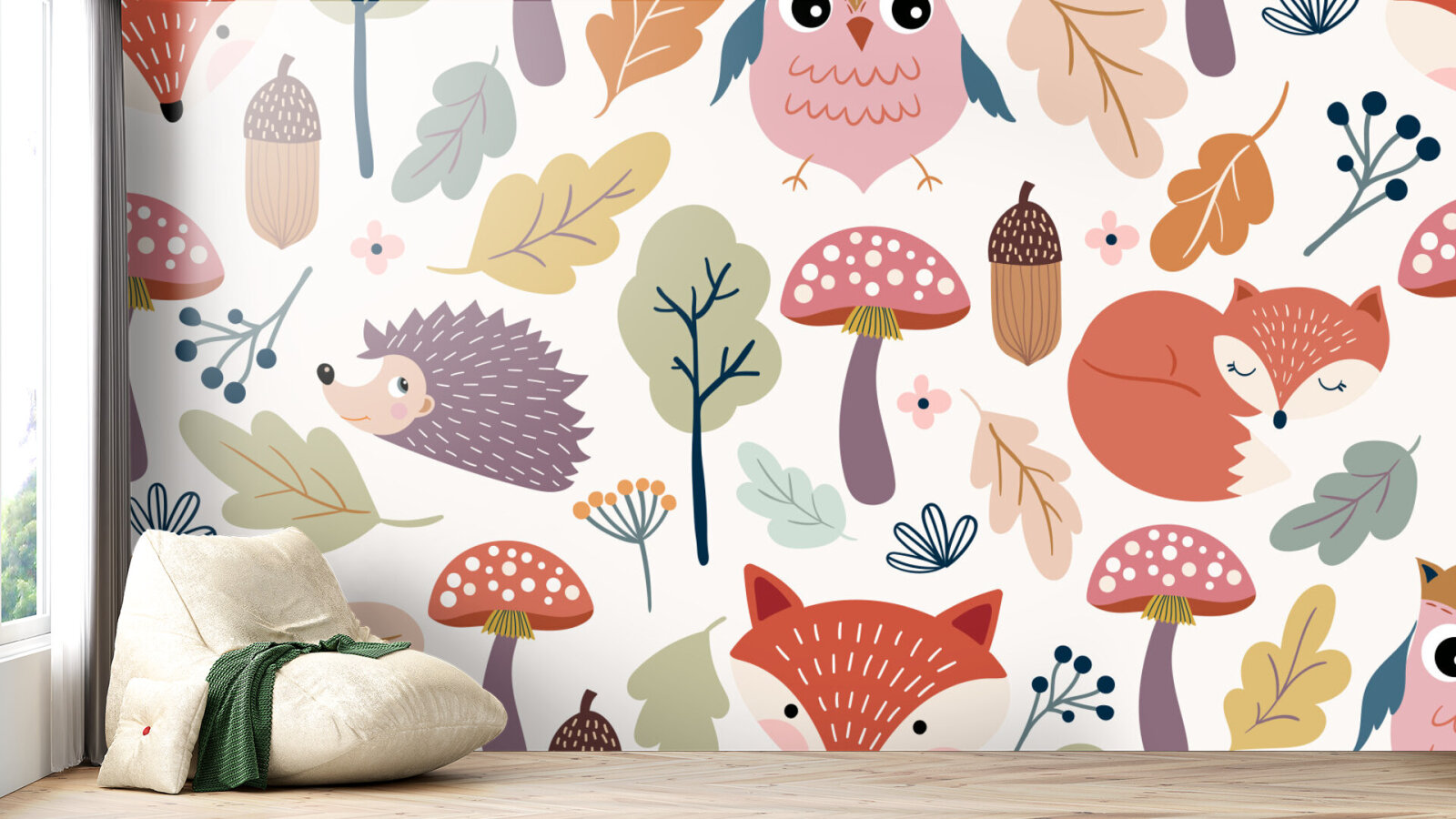 Forest Friends