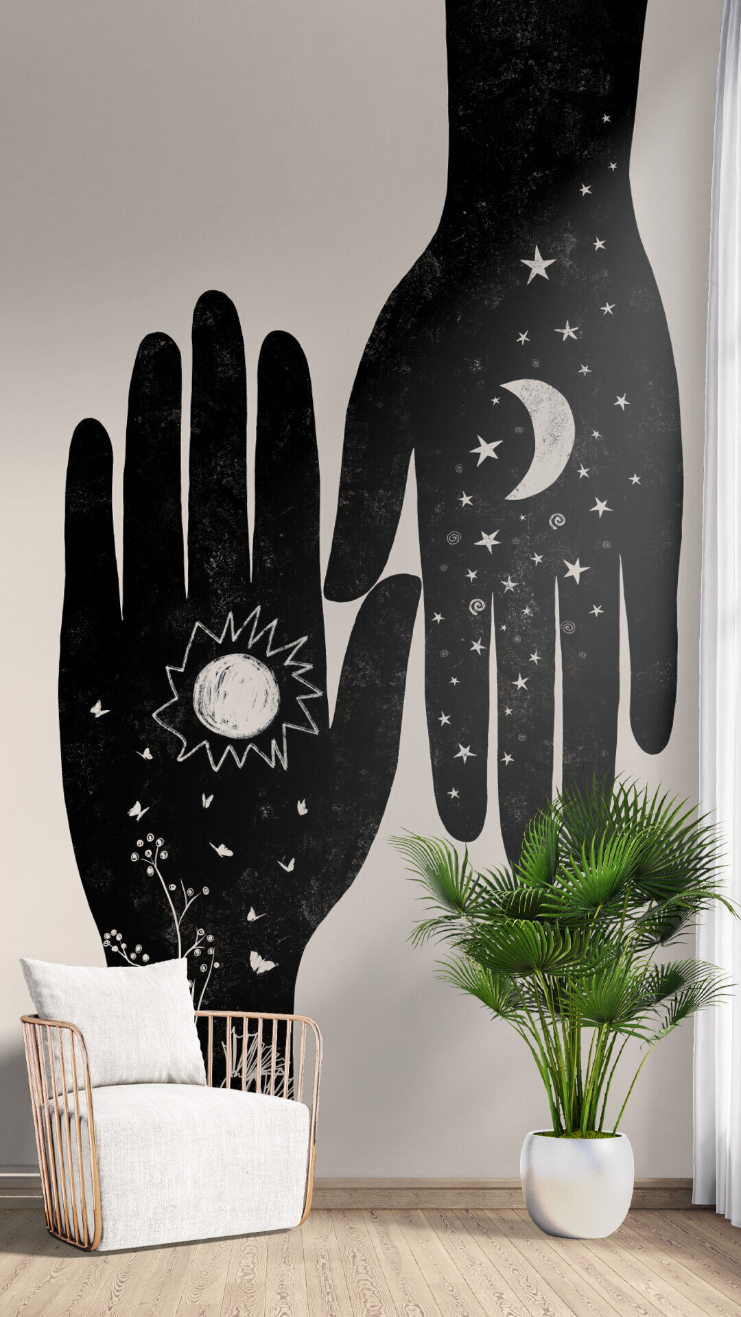 Celestial Touch