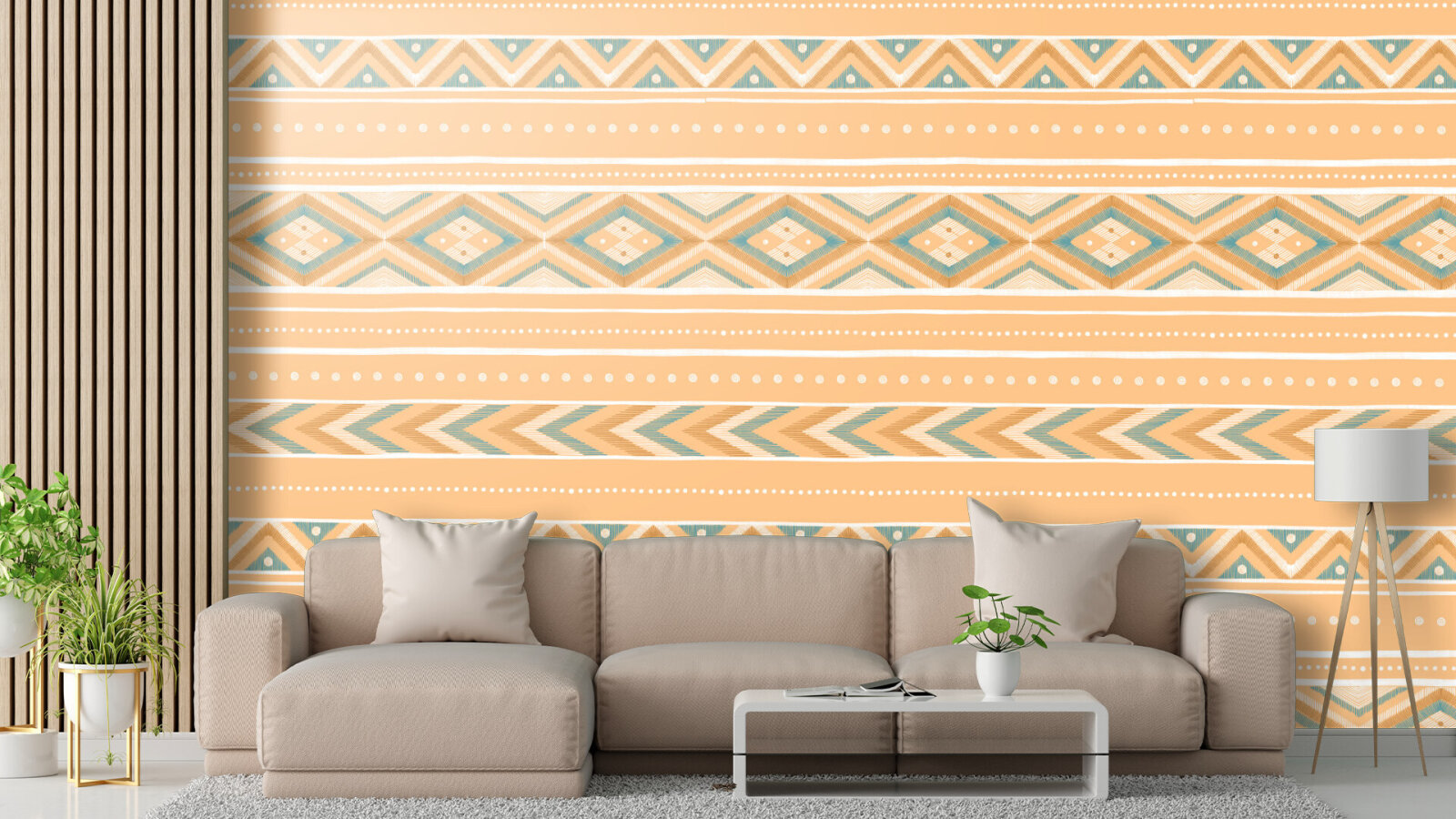 Southwestern Stripe Harmony