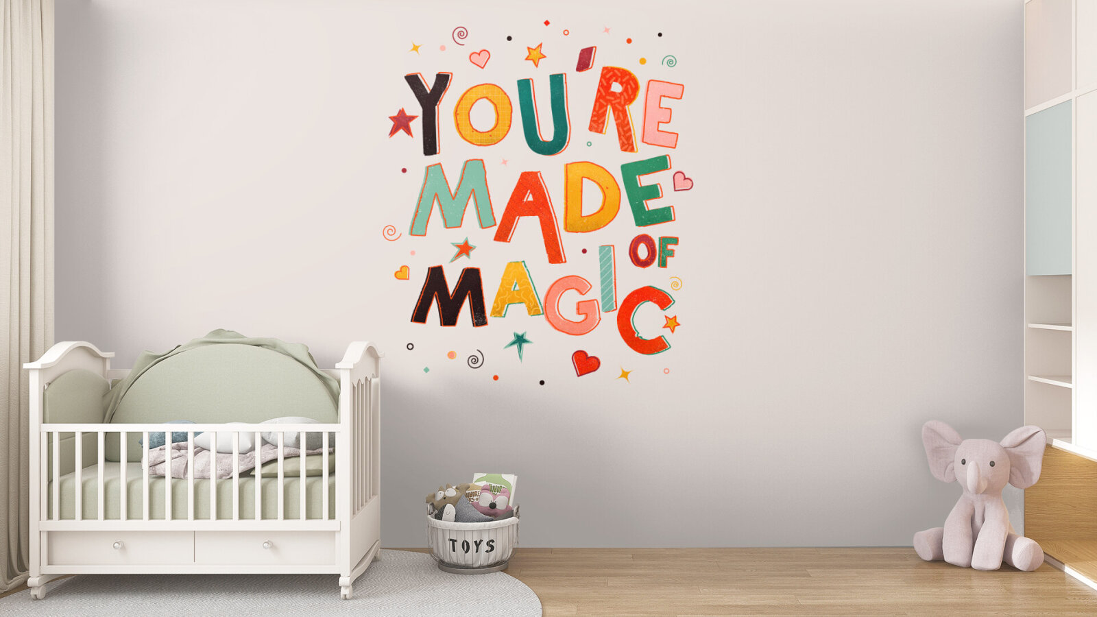 Magic Motif