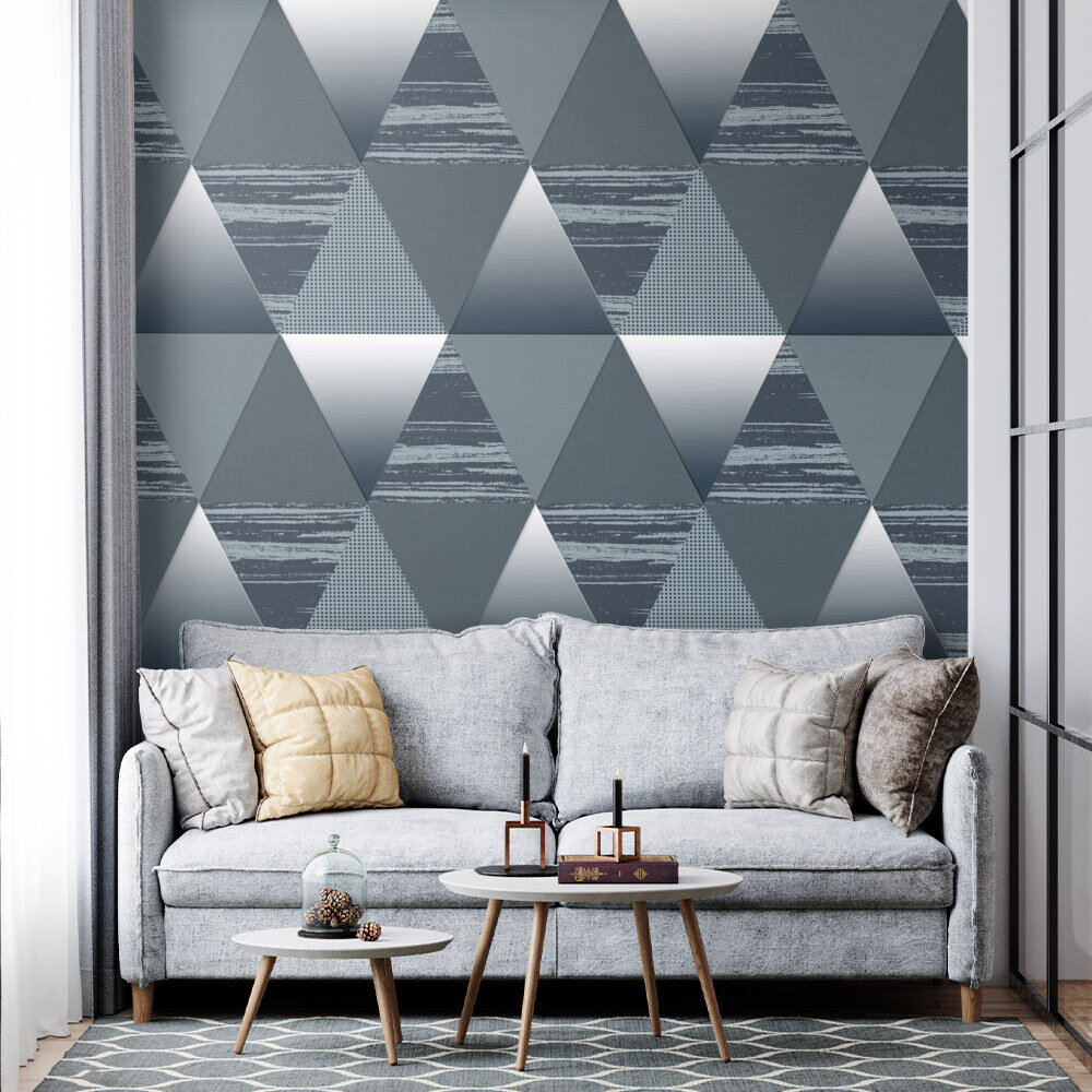 Modern Geometric Illusion