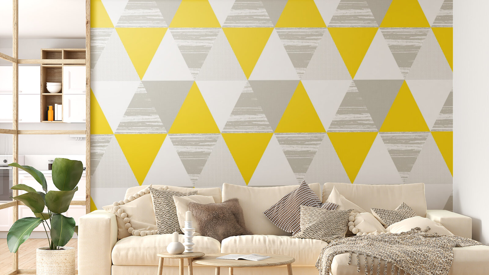 Geometric Sunrise