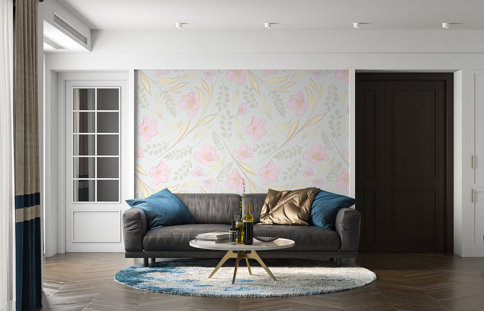 French Country Floral