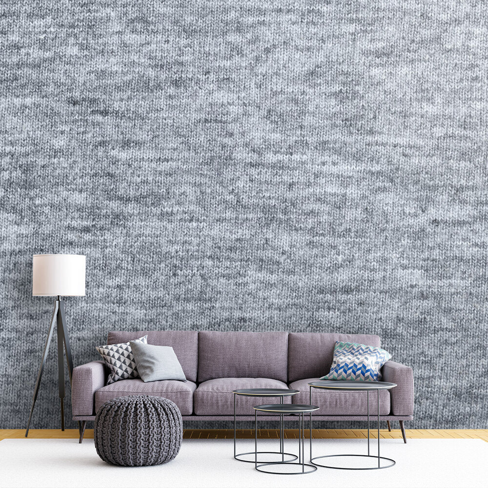 Fabric-like gray cotton fabric inspiration