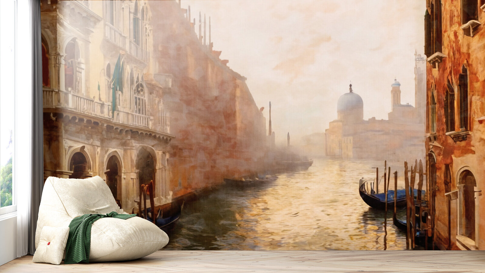 Venetian Serenity
