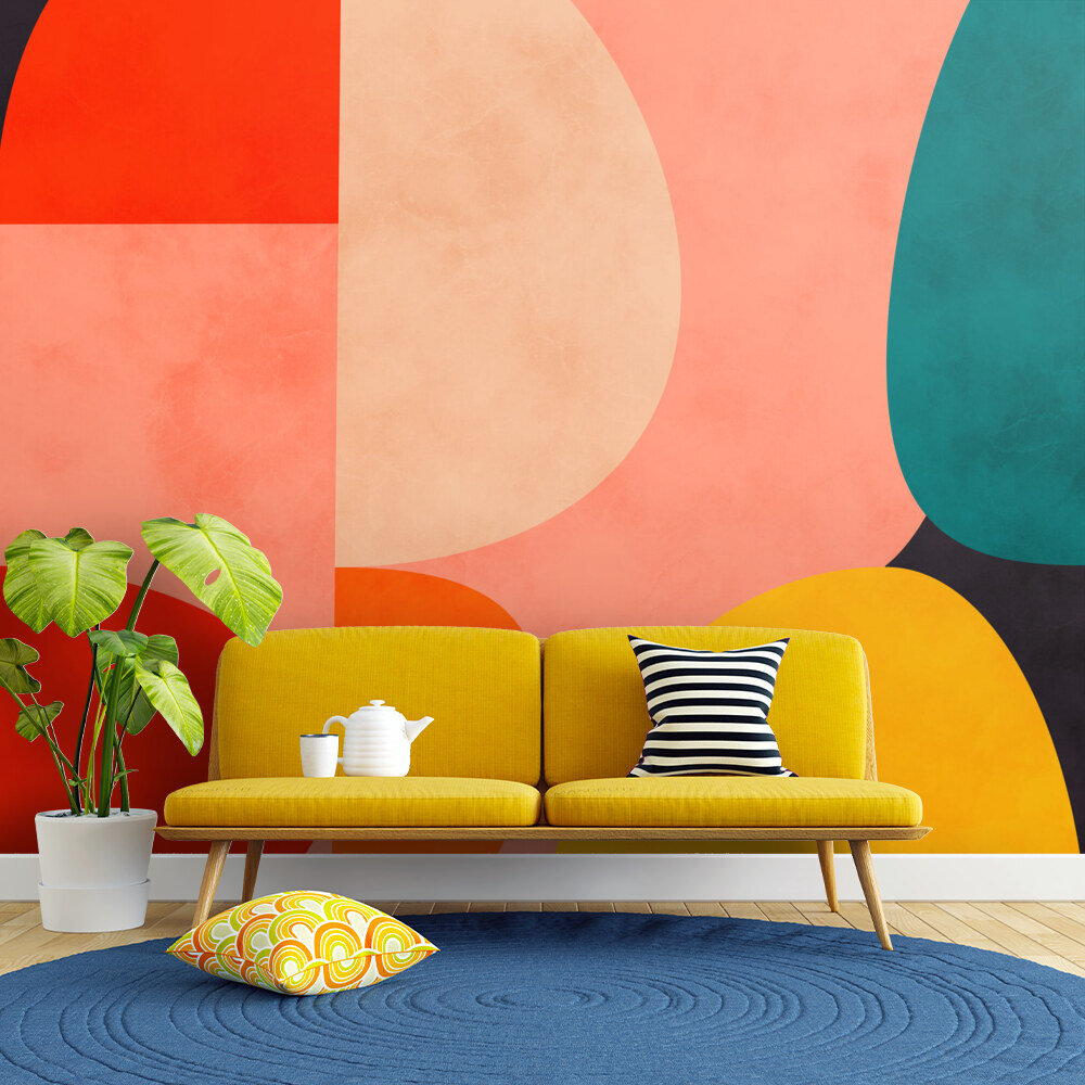 Colorful Geometry