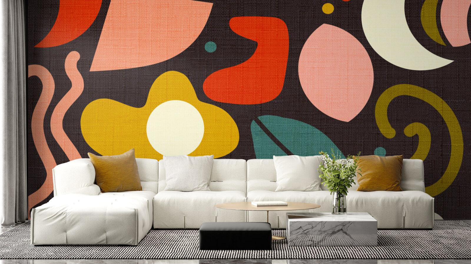 Abstract Organic Forms