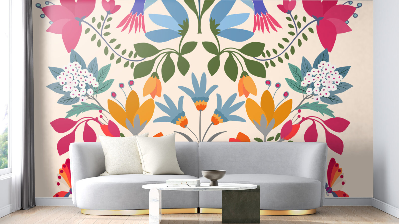Floral Fantasy