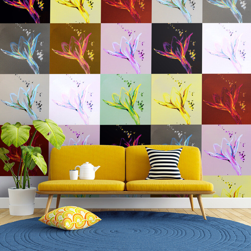 Colorful world - series 1