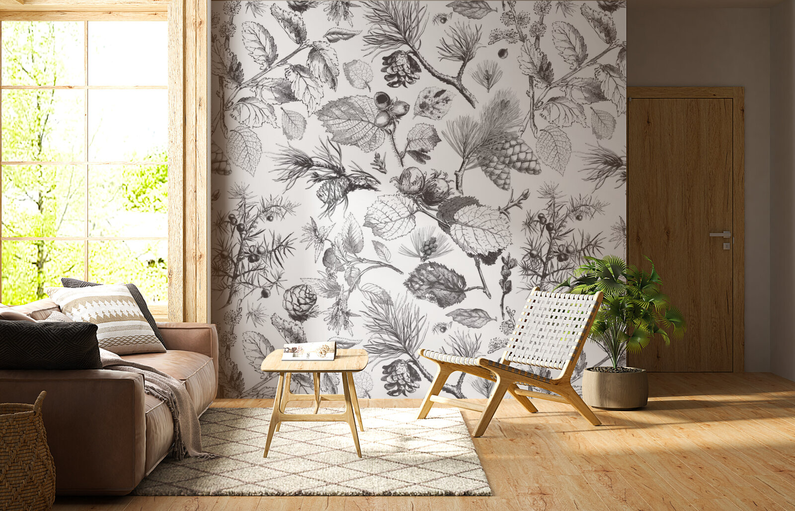 Woodland Plants
