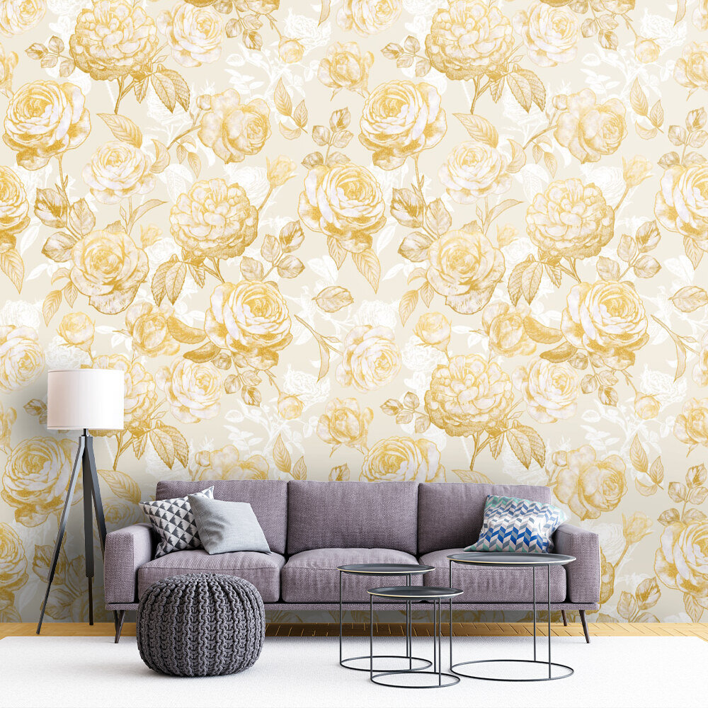 Golden Rose Graden