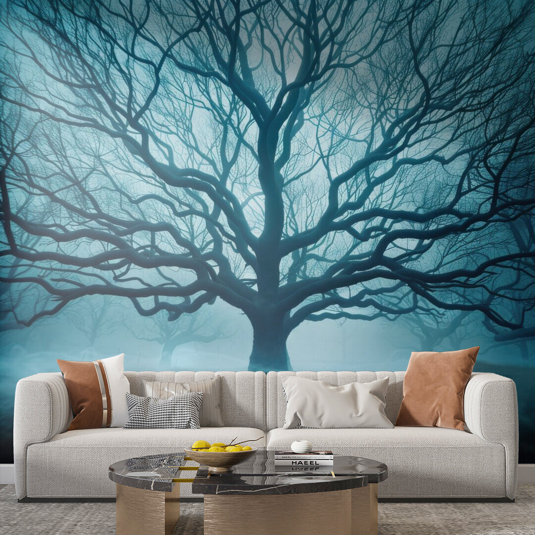 Mystischer Baum
