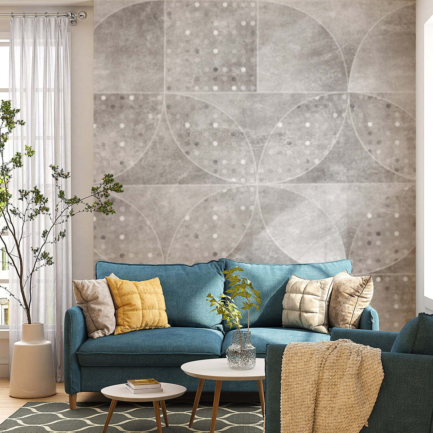 Steinerne Geometrie