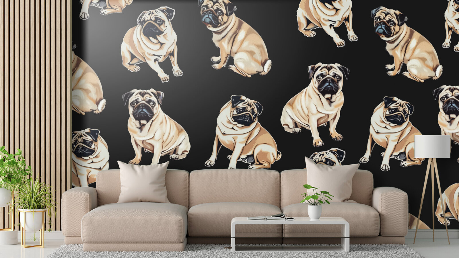 So Einzigartig Wie Du - Mops Edition