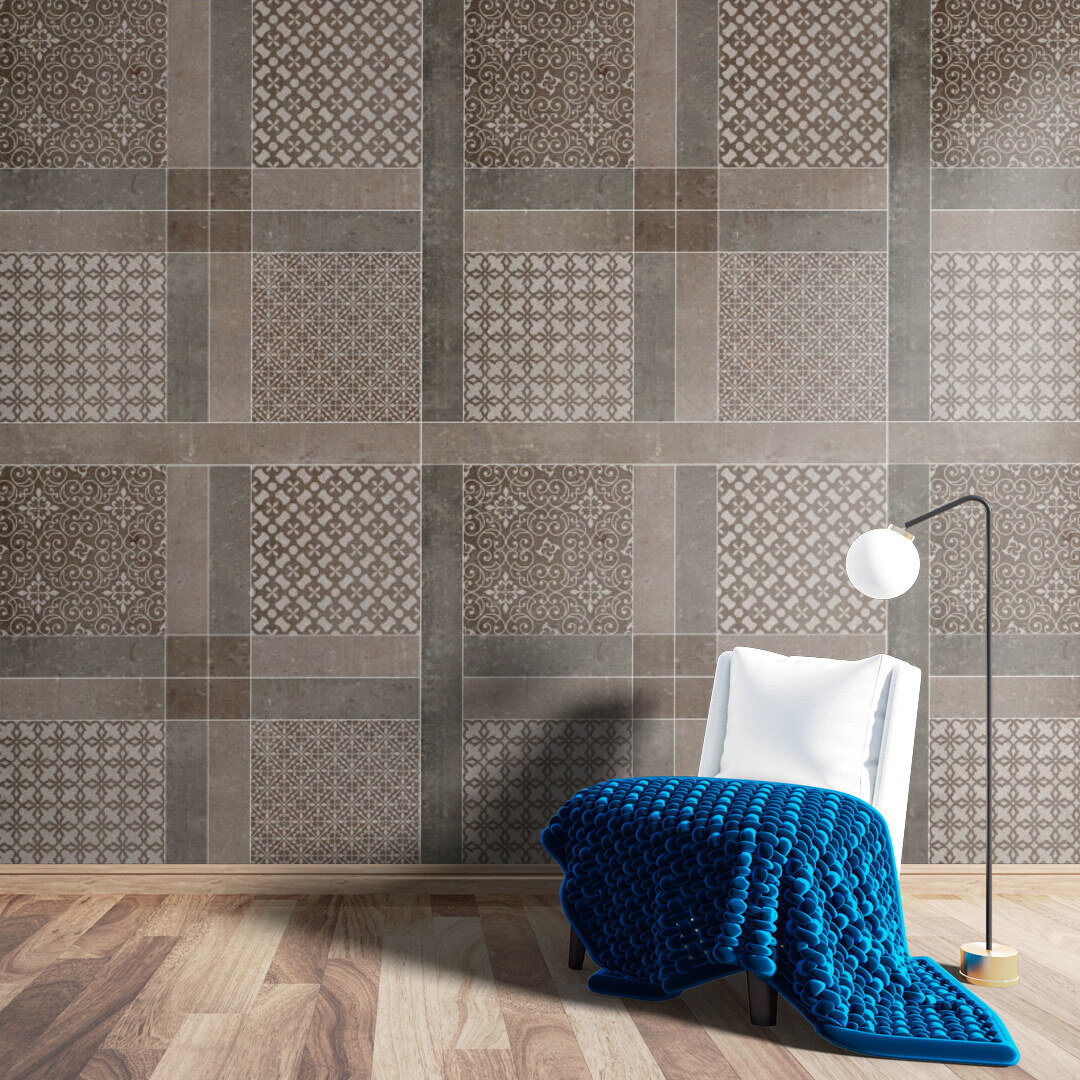 Ornamentales Mosaik