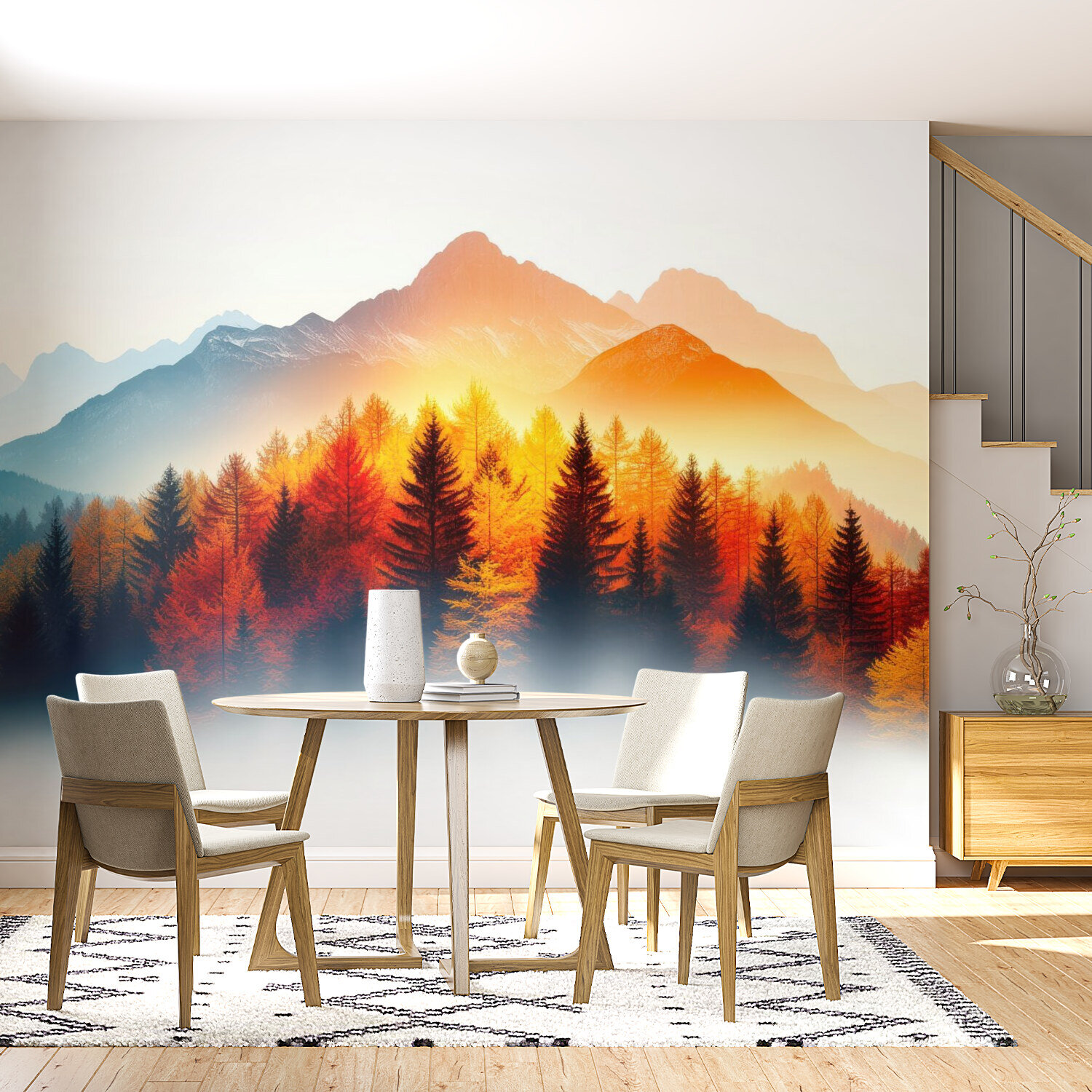 Goldener Herbstzauber