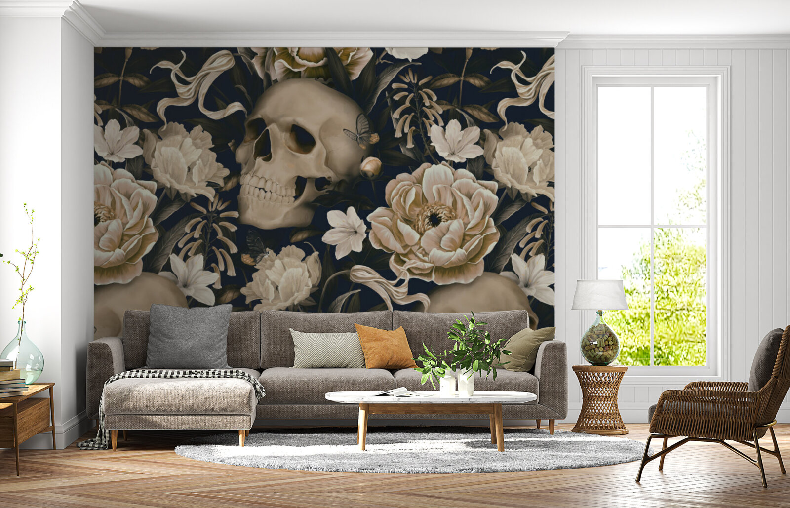 Florale Vergänglichkeit