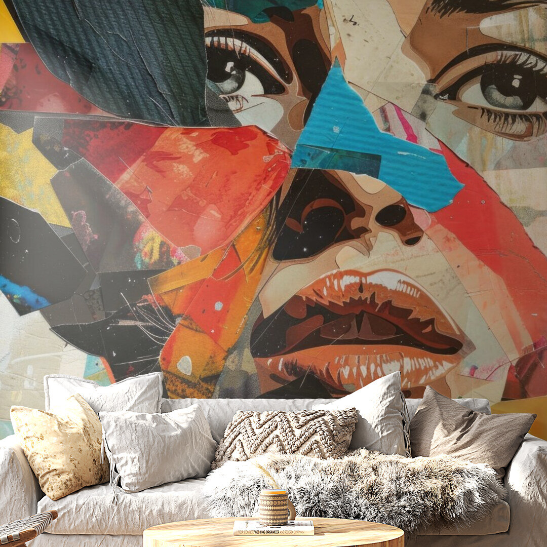 Expressive Collage